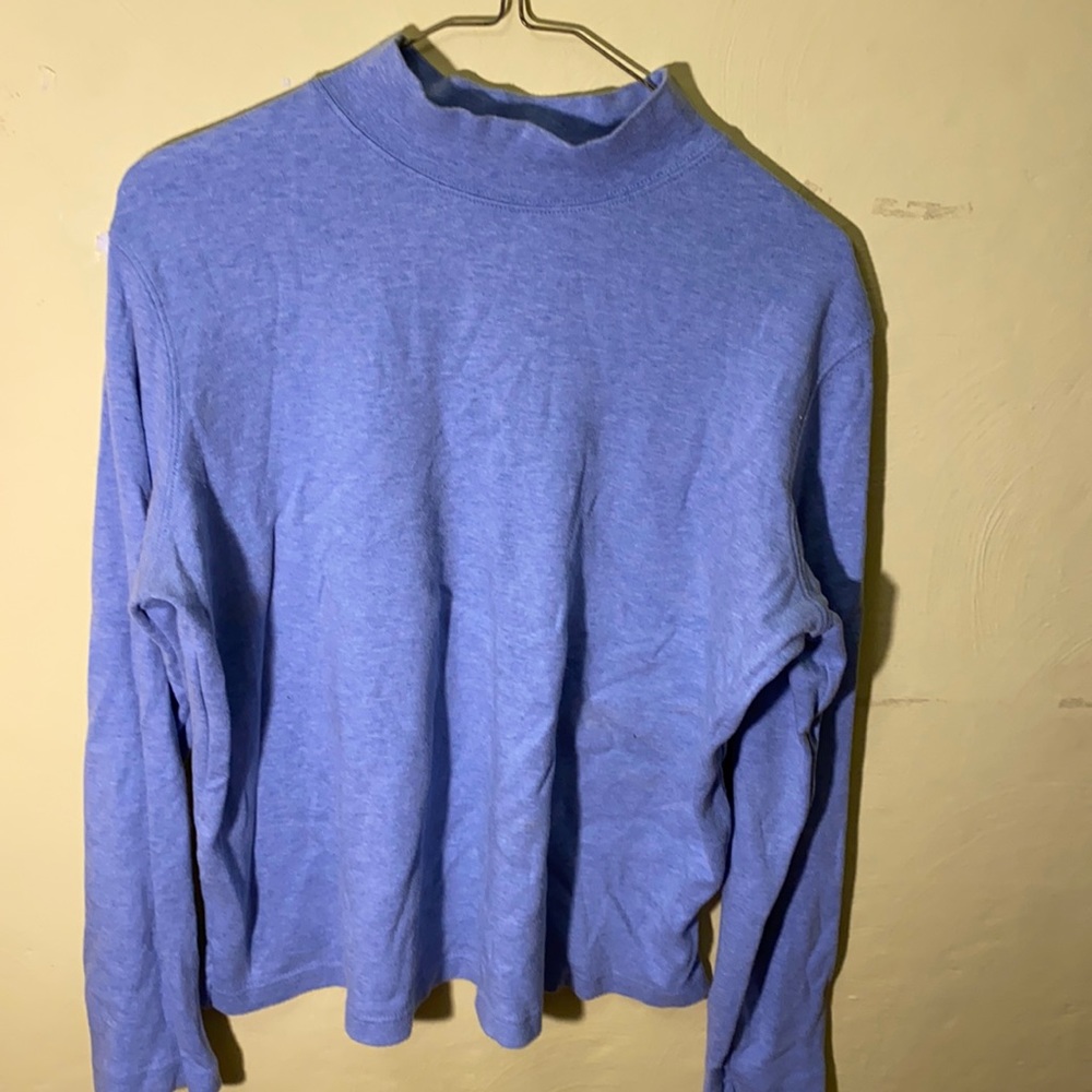 Turtle neck